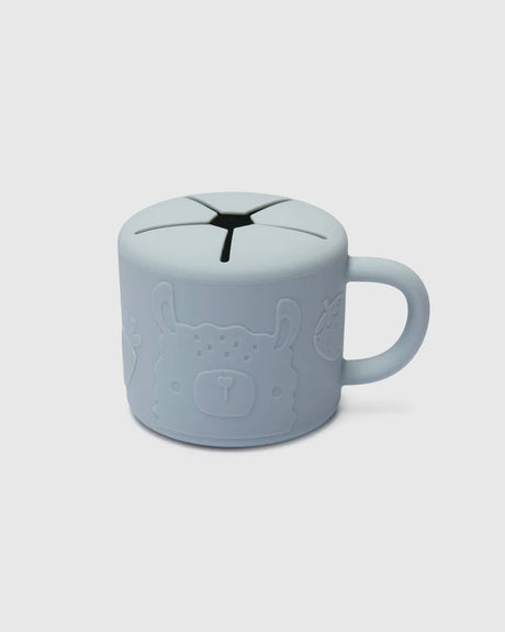 Loulou Lollipop Snack Cup - Blue