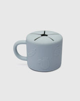 Loulou Lollipop Snack Cup - Blue