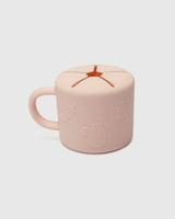 Loulou Lollipop Snack Cup - Pink