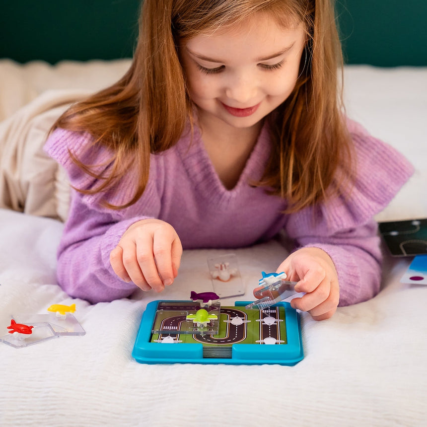 Smart Games Take Off