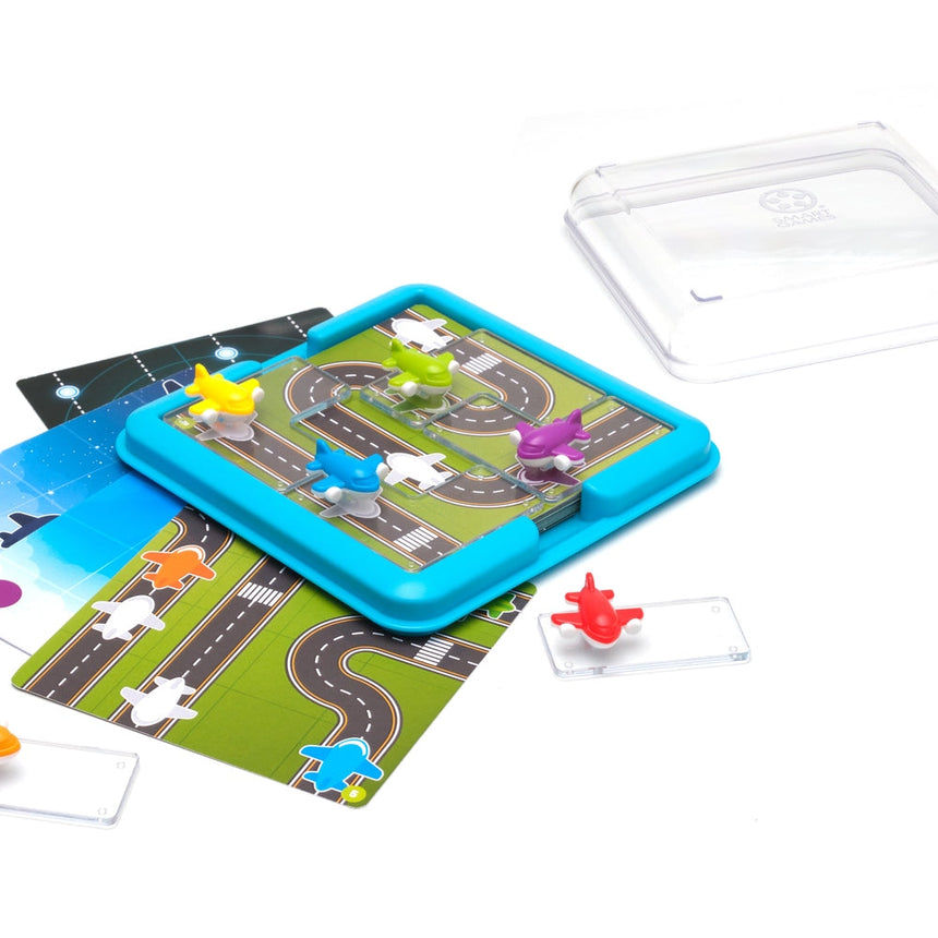 Smart Games Take Off