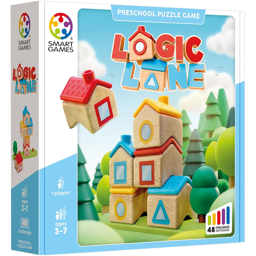 Smart Games Logic Lane
