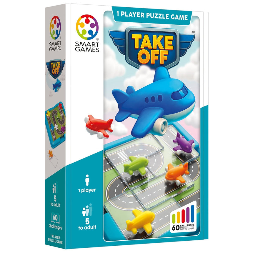 Smart Games Take Off