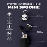 Asobu Mini Skeleton Spookie Bottle