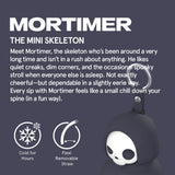Asobu Mini Skeleton Spookie Bottle