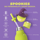 Asobu Witch Spookie Bottle