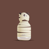 Asobu Maxi Mummified Bear Spookie Bottle