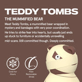 Asobu Maxi Mummified Bear Spookie Bottle