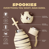 Asobu Maxi Mummified Bear Spookie Bottle