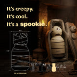 Asobu Maxi Mummified Bear Spookie Bottle