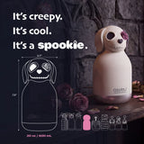 Asobu Maxi Undead Dog Spookie Bottle