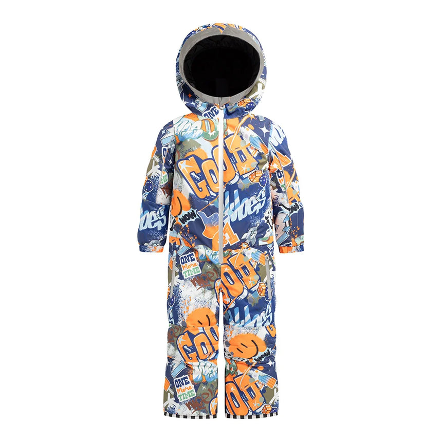 Weedo COSMO Spraypaint Snowsuit