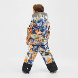 Weedo COSMO Spraypaint Snowsuit