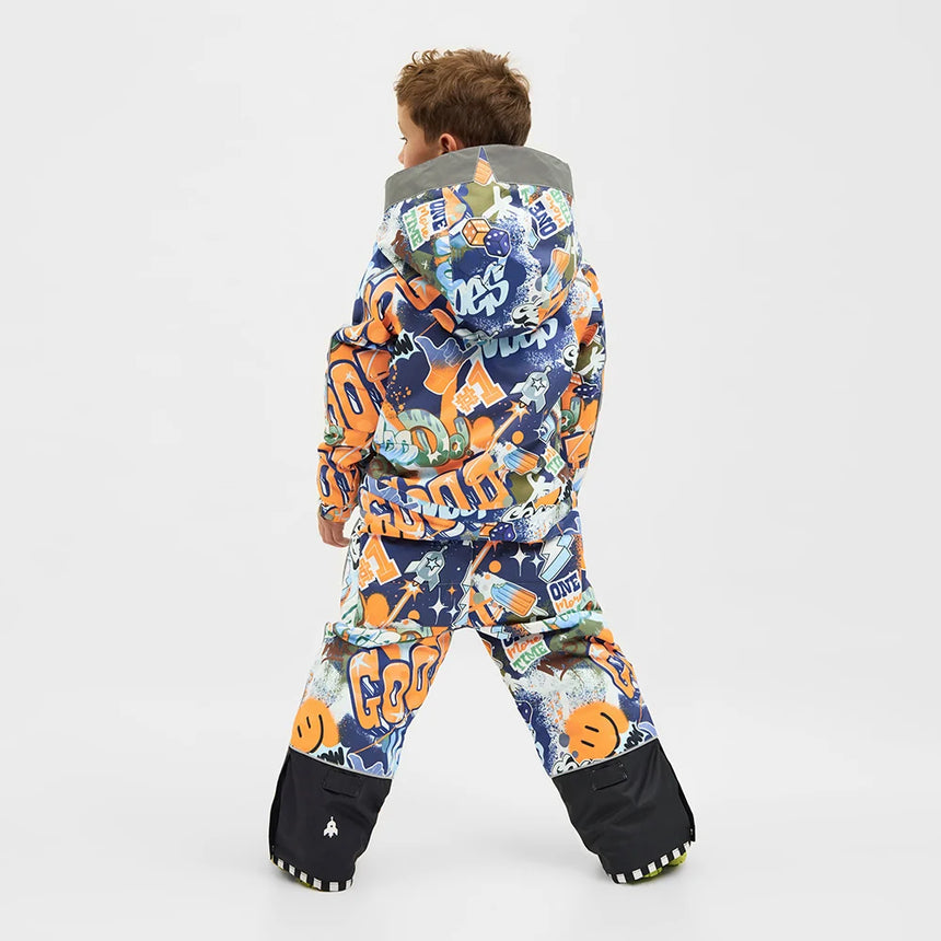 Weedo COSMO Spraypaint Snowsuit