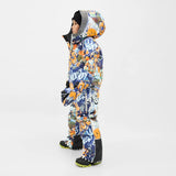 Weedo COSMO Spraypaint Snowsuit