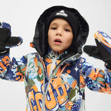 Weedo COSMO Spraypaint Snowsuit