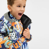 Weedo COSMO Spraypaint Snowsuit