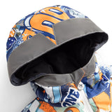 Weedo COSMO Spraypaint Snowsuit