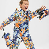 Weedo COSMO Spraypaint Snowsuit