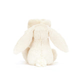 Jellycat Blossom Cream Bunny 'Berry' Soother