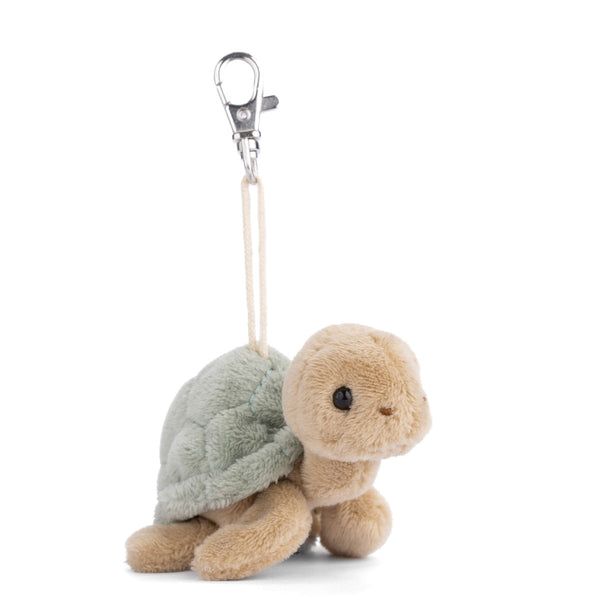Bukowski Bears Sandy Bag Charm