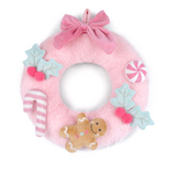 MON AMI - Festive Wreath- Pink