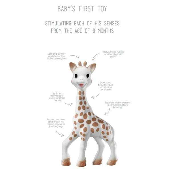 Sophie La Girafe - Sophie The Giraffe® Teether