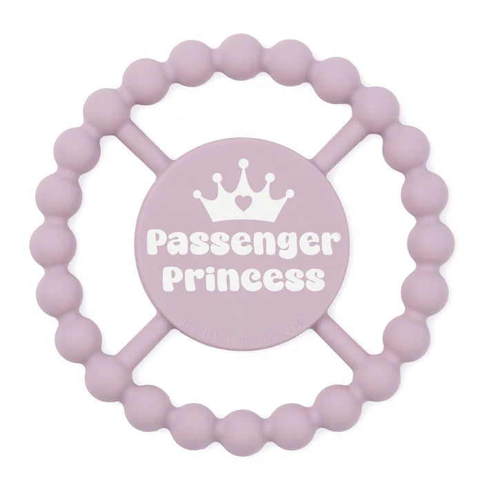 Passenger Princess Happy Teether