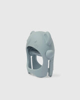 Loulou Lollipop Teething Mitt - Elephant