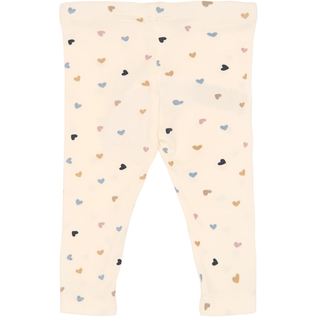 Viola Modal Leggings - Gardenia