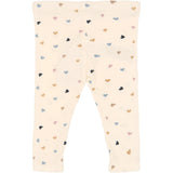 Viola Modal Leggings - Gardenia
