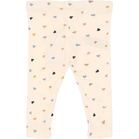 Viola Modal Leggings - Gardenia