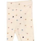 Viola Modal Leggings - Gardenia