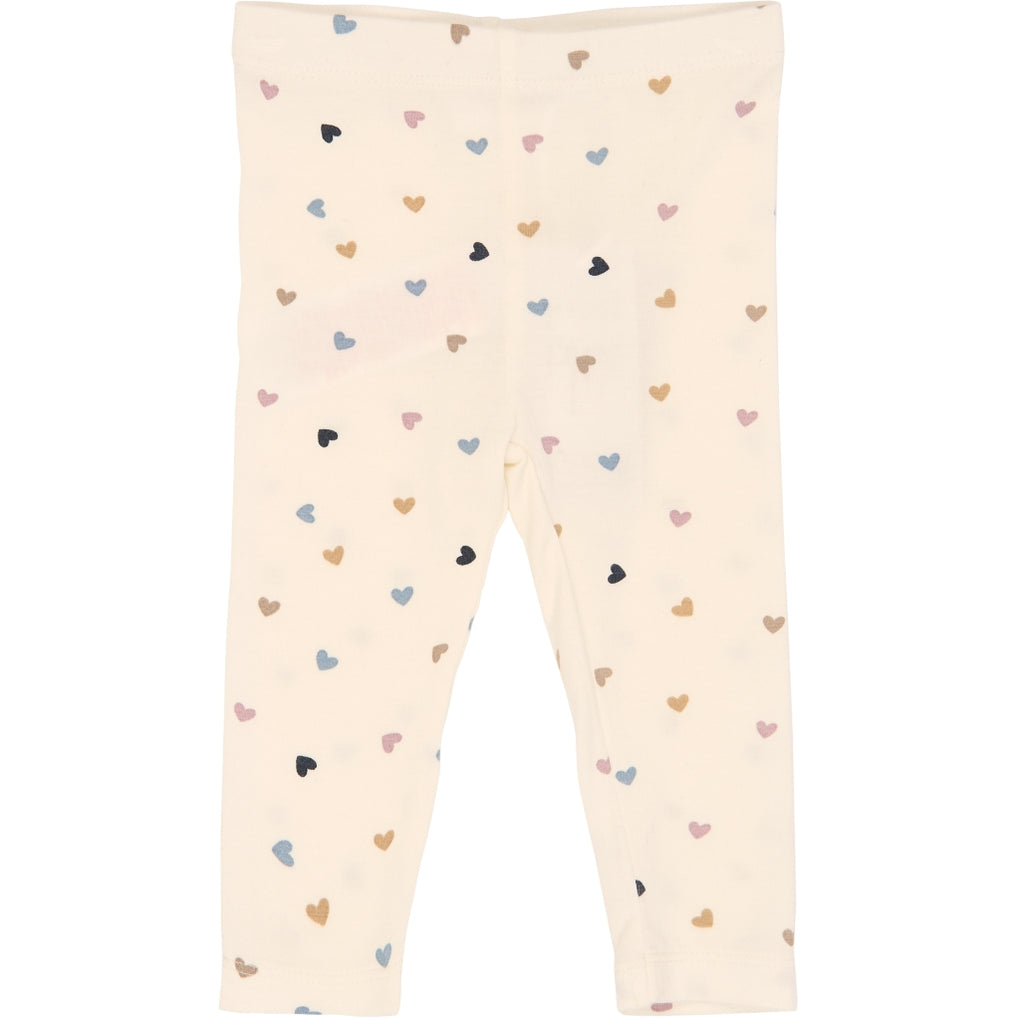 Viola Modal Leggings - Gardenia