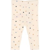 Viola Modal Leggings - Gardenia