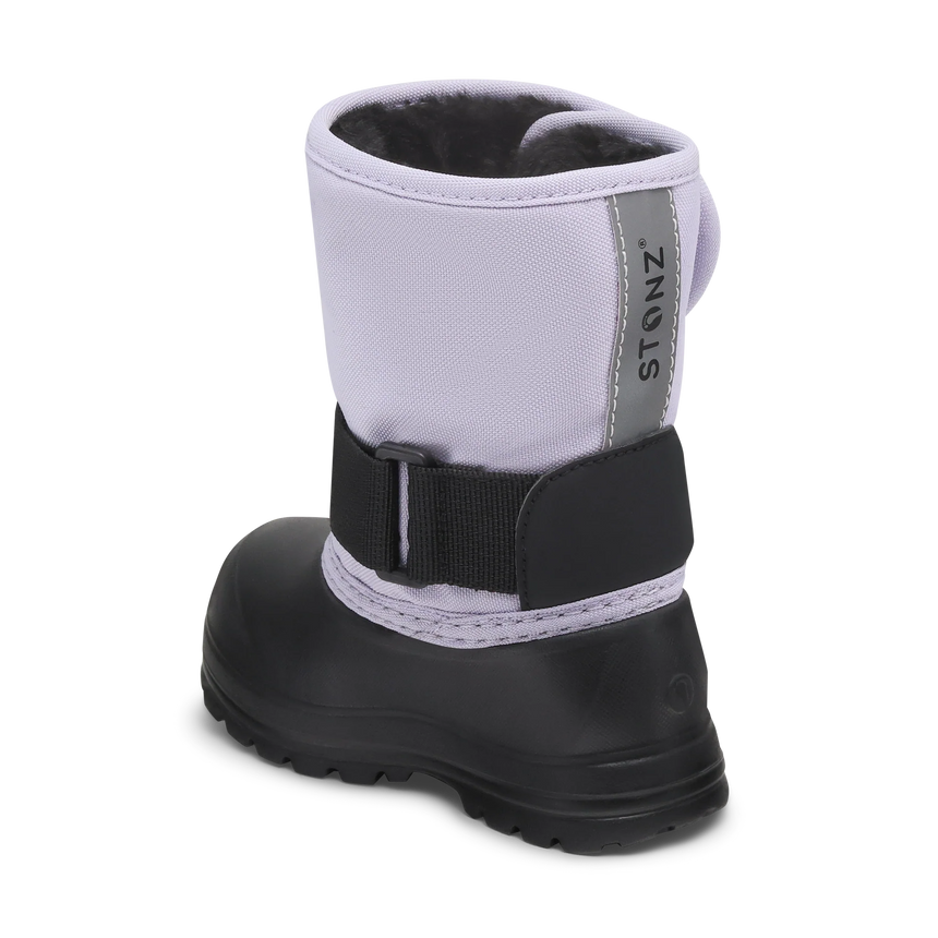 Stonz Trek Toddler Snow Boots - Haze Purple