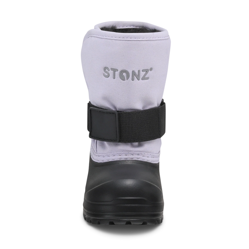 Stonz Trek Toddler Snow Boots - Haze Purple
