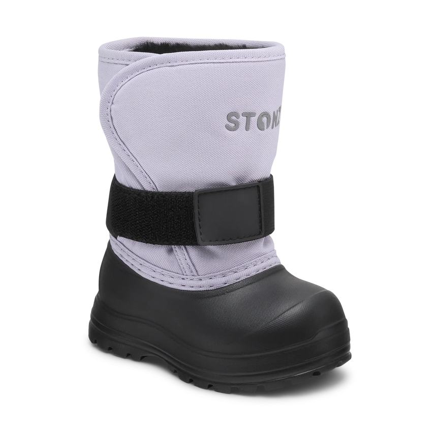 Stonz Trek Toddler Snow Boots - Haze Purple
