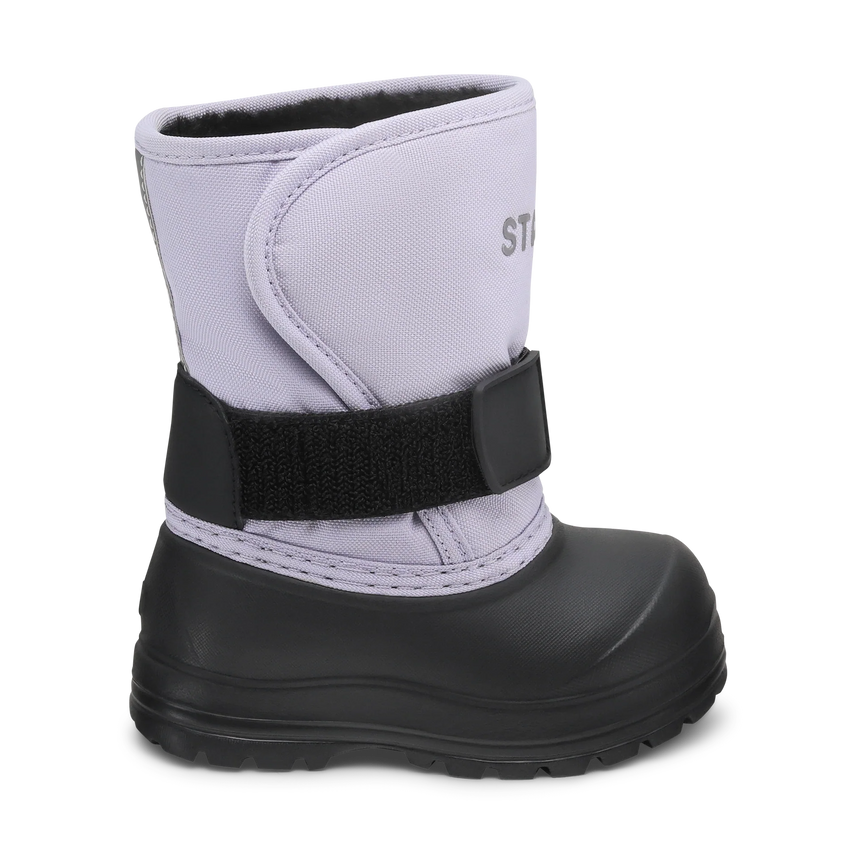 Stonz Trek Toddler Snow Boots - Haze Purple