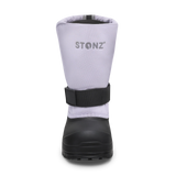 Stonz Trek Kid Snow Boots - Haze Purple