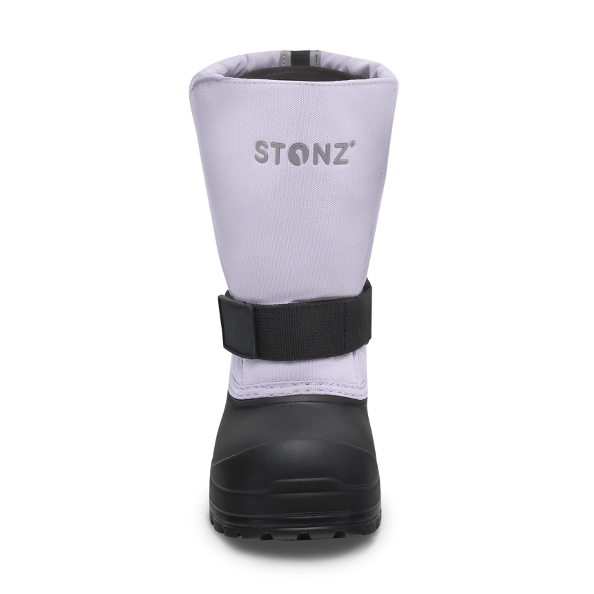 Stonz Trek Kid Snow Boots - Haze Purple