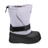 Stonz Trek Kid Snow Boots - Haze Purple