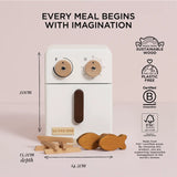 Le Toy Van Wooden Air Fryer Set