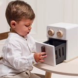 Le Toy Van Wooden Air Fryer Set