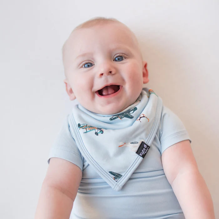 Kyte Baby Bib in Take Off