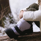 Stonz Trek Kid Snow Boots - Haze Purple