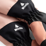 Weedo UNIDO Glitter Mittens