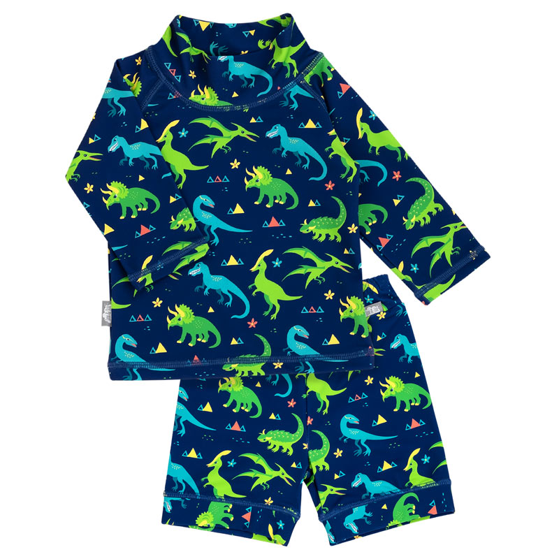 Ensemble anti-UV pour enfants | Dinoland