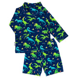 Kids UV Rashguard Set | Dinoland