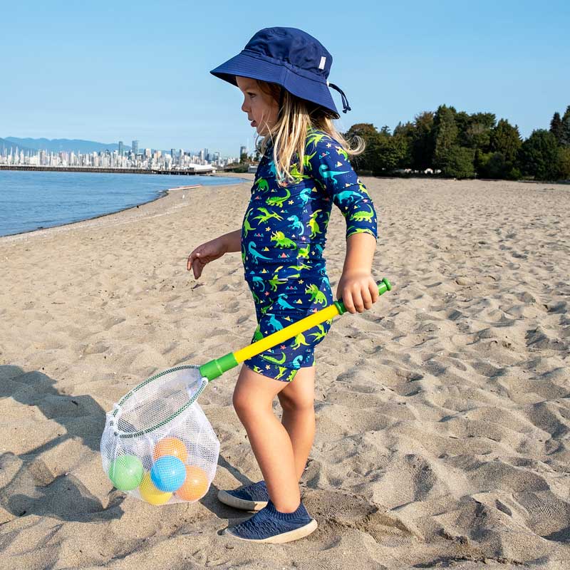 Ensemble anti-UV pour enfants | Dinoland